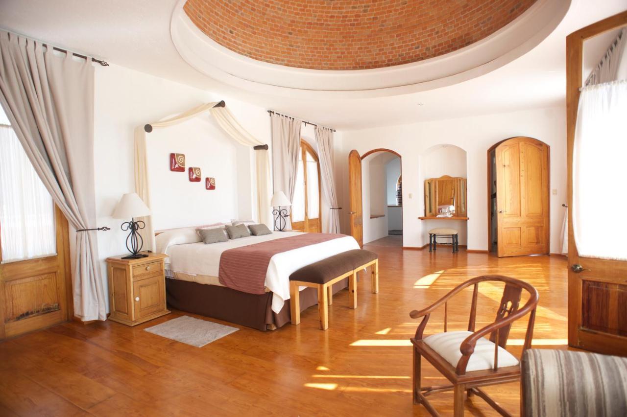 La Casona De Los Colibries El Pueblito  エクステリア 写真