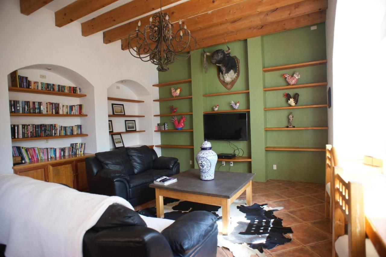 La Casona De Los Colibries El Pueblito  エクステリア 写真