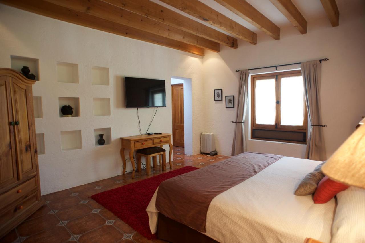 La Casona De Los Colibries El Pueblito  エクステリア 写真