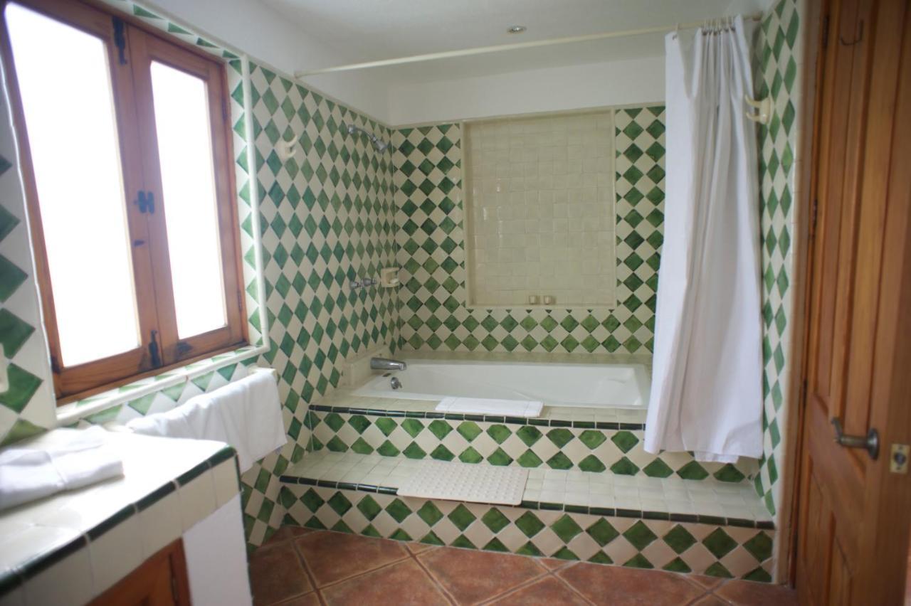 La Casona De Los Colibries El Pueblito  エクステリア 写真