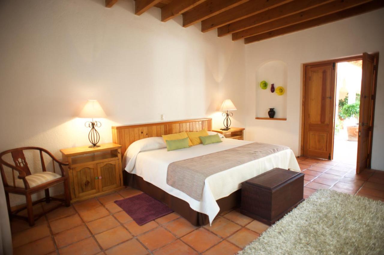 La Casona De Los Colibries El Pueblito  エクステリア 写真