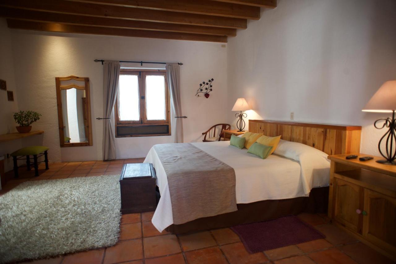 La Casona De Los Colibries El Pueblito  部屋 写真