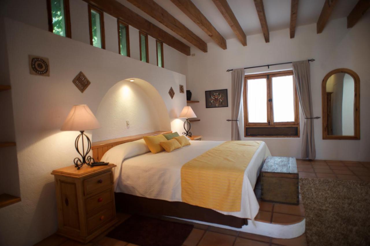 La Casona De Los Colibries El Pueblito  部屋 写真