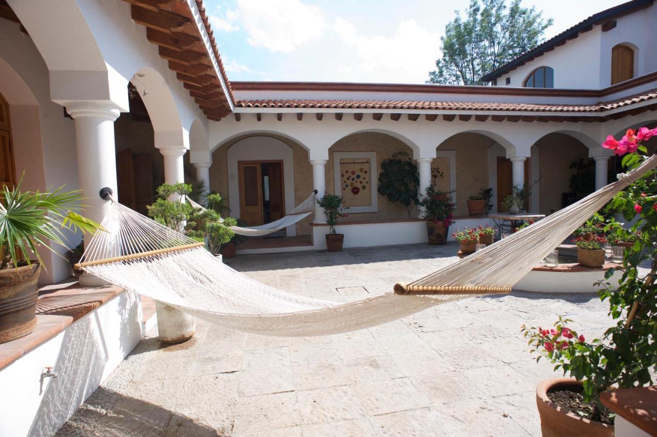 La Casona De Los Colibries El Pueblito  エクステリア 写真