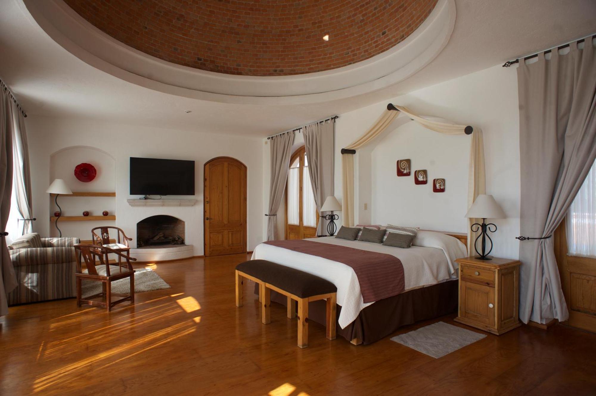 La Casona De Los Colibries El Pueblito  部屋 写真