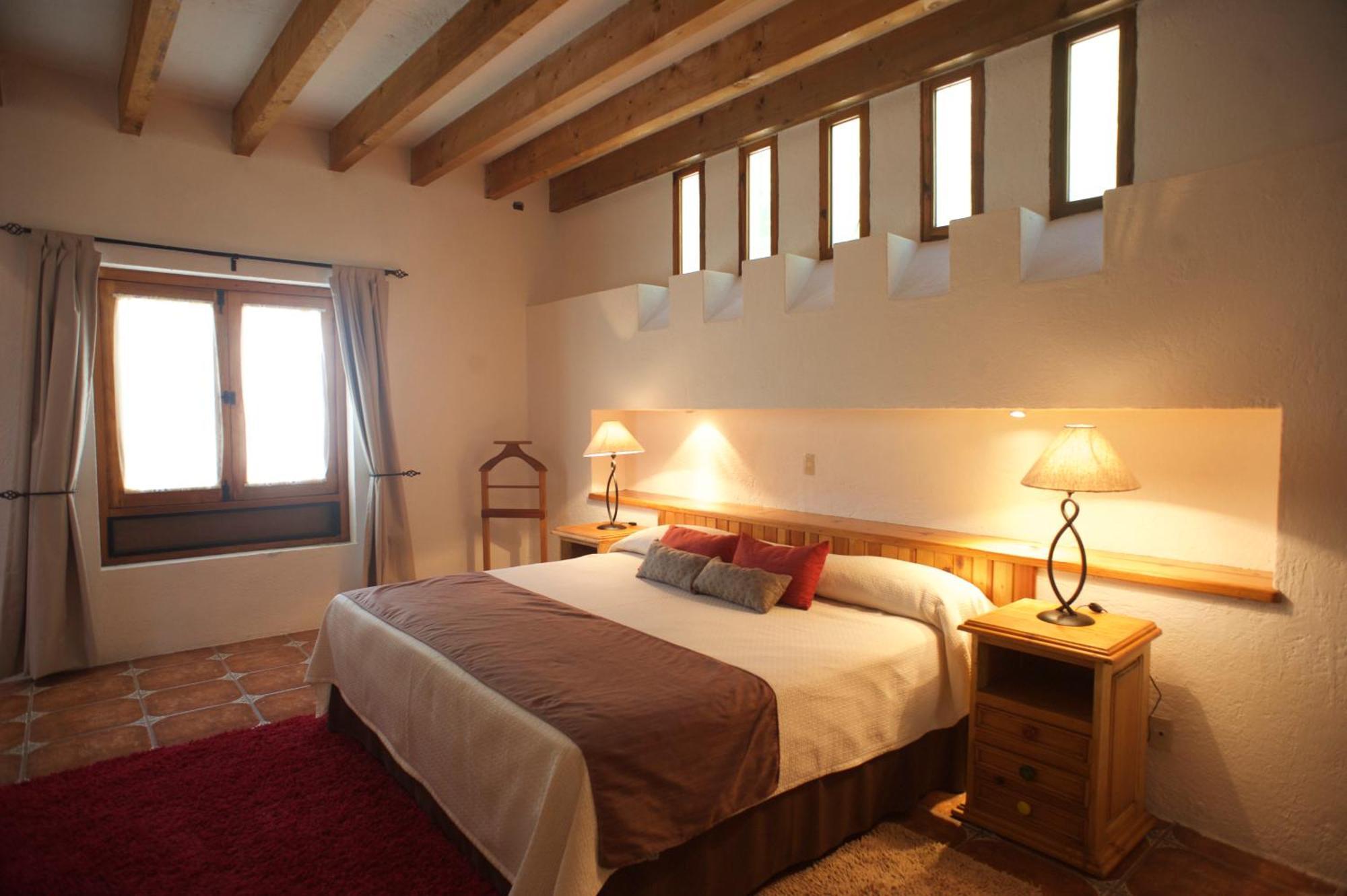 La Casona De Los Colibries El Pueblito  部屋 写真