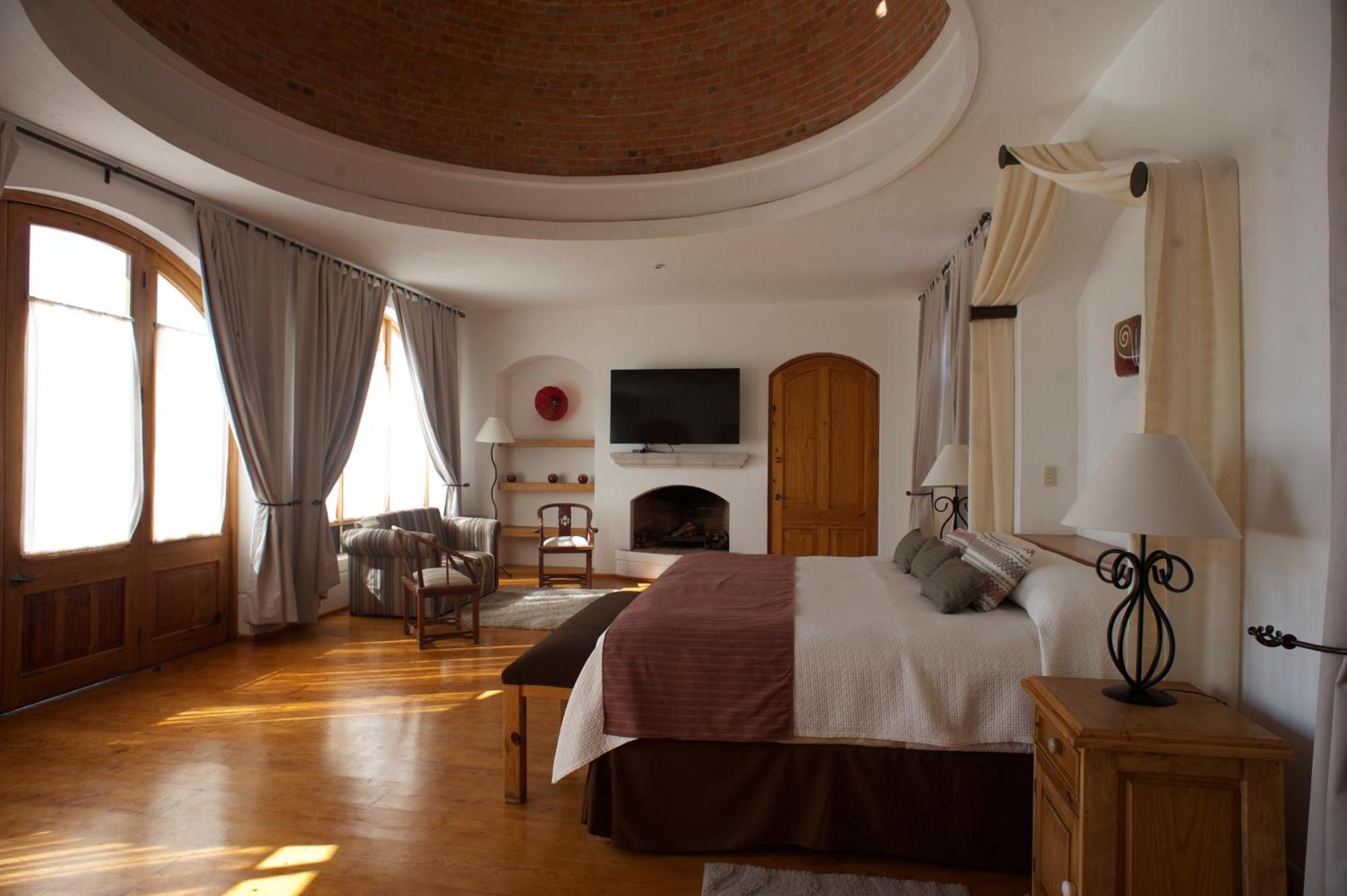 La Casona De Los Colibries El Pueblito  部屋 写真