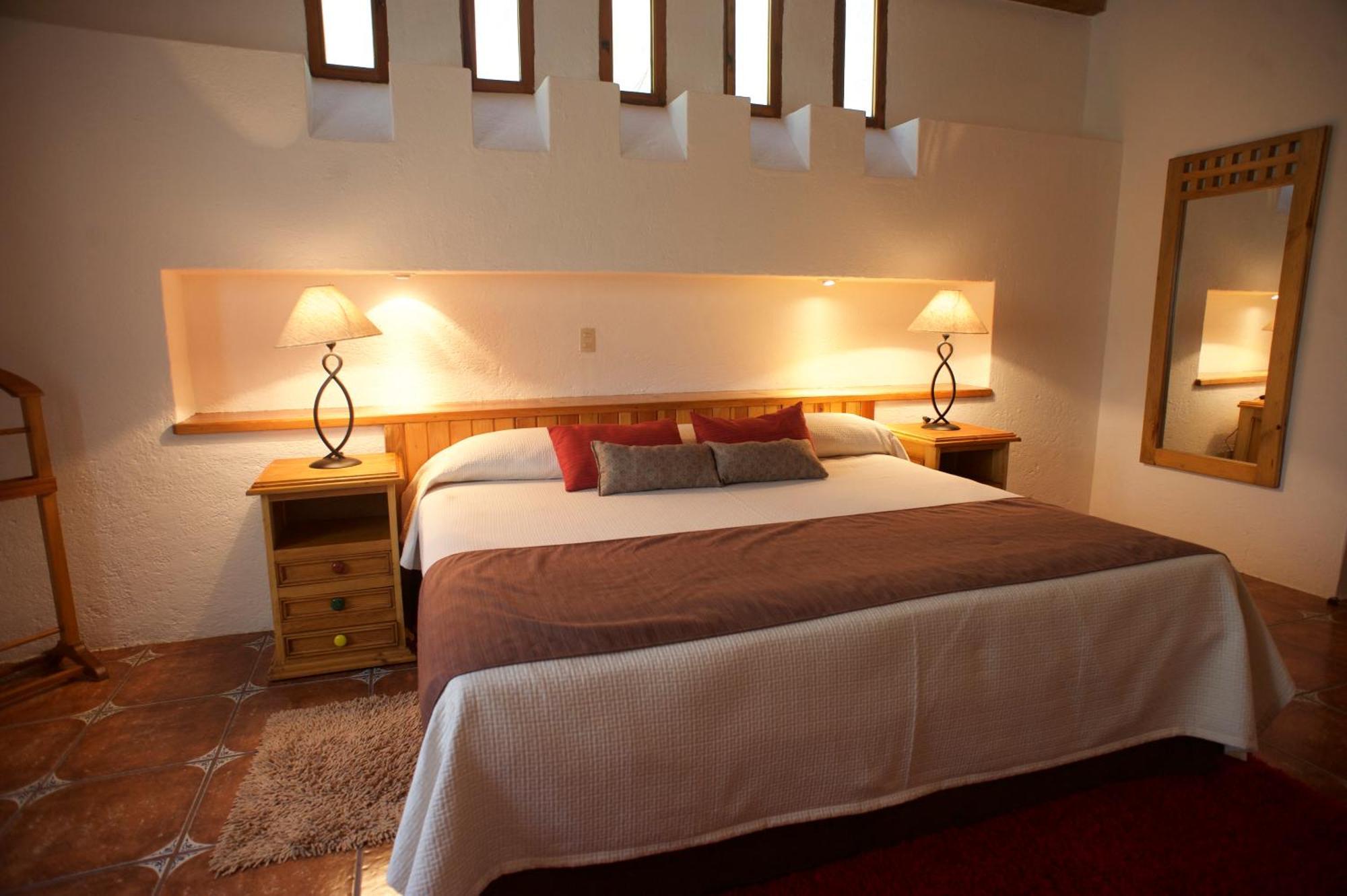 La Casona De Los Colibries El Pueblito  部屋 写真