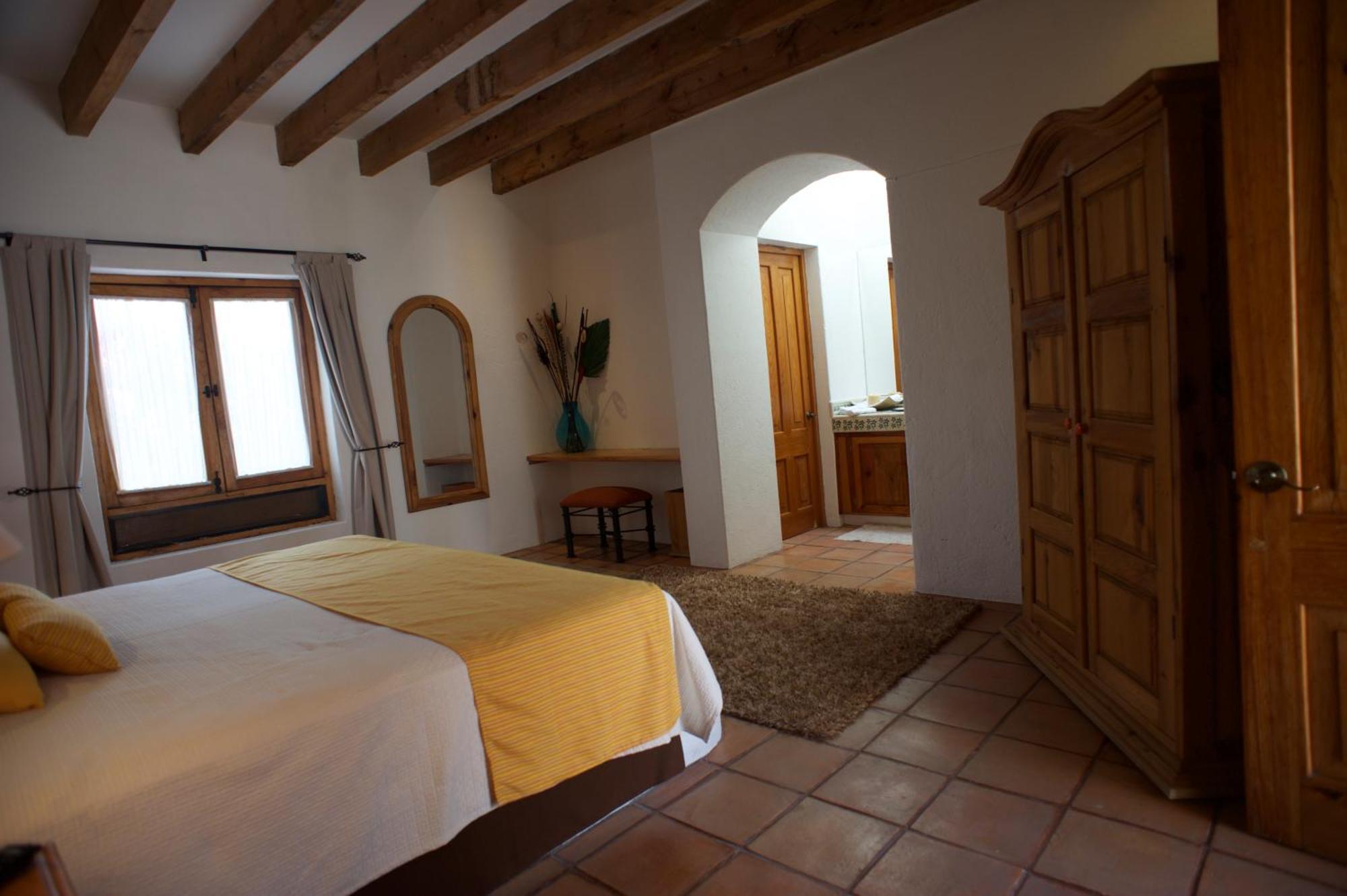 La Casona De Los Colibries El Pueblito  部屋 写真